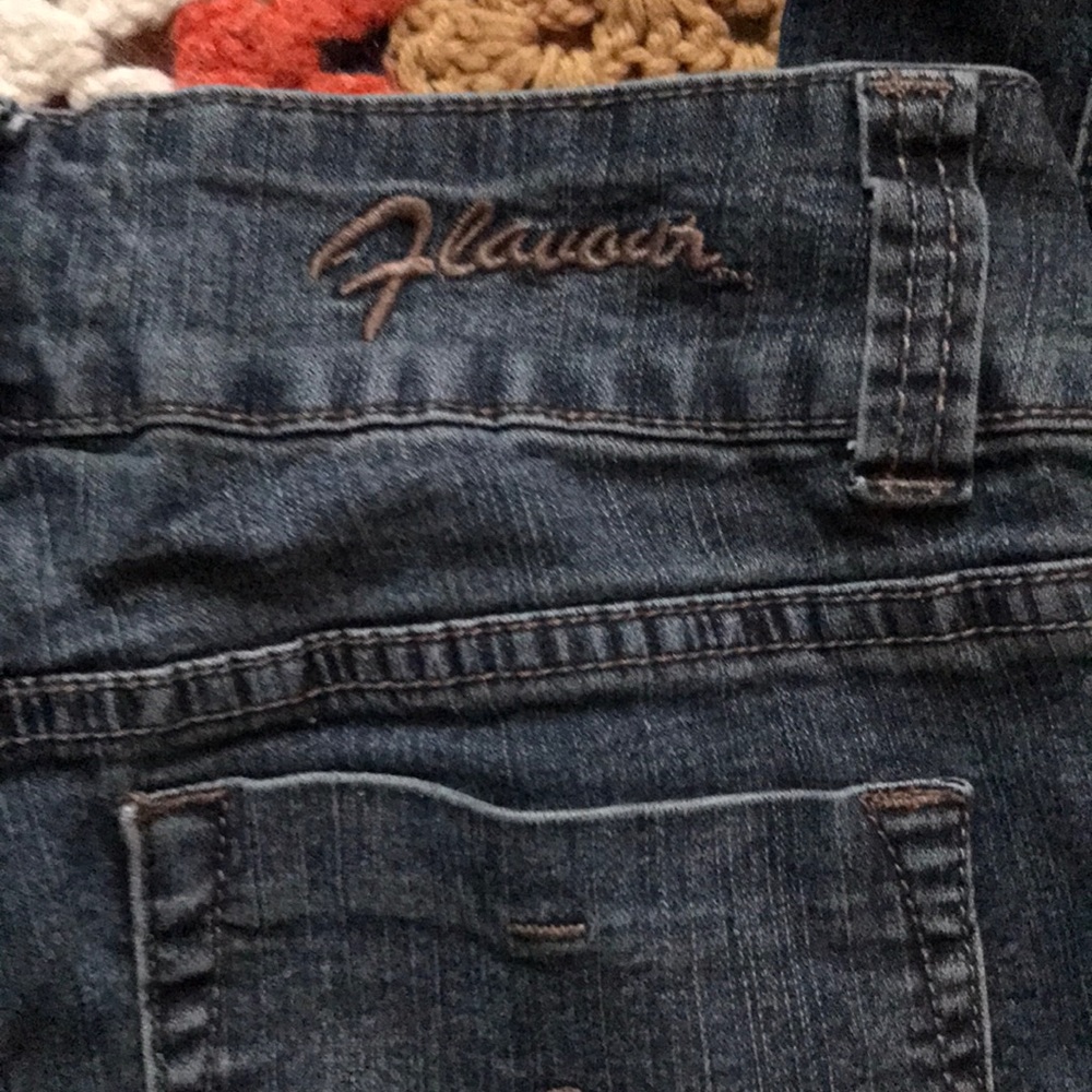 BUBBLEGUM “FLAVOUR” PETITE JEANS